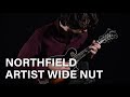 Acoustic music works  northfield 4th generation artist model adirondack spruce wide nut