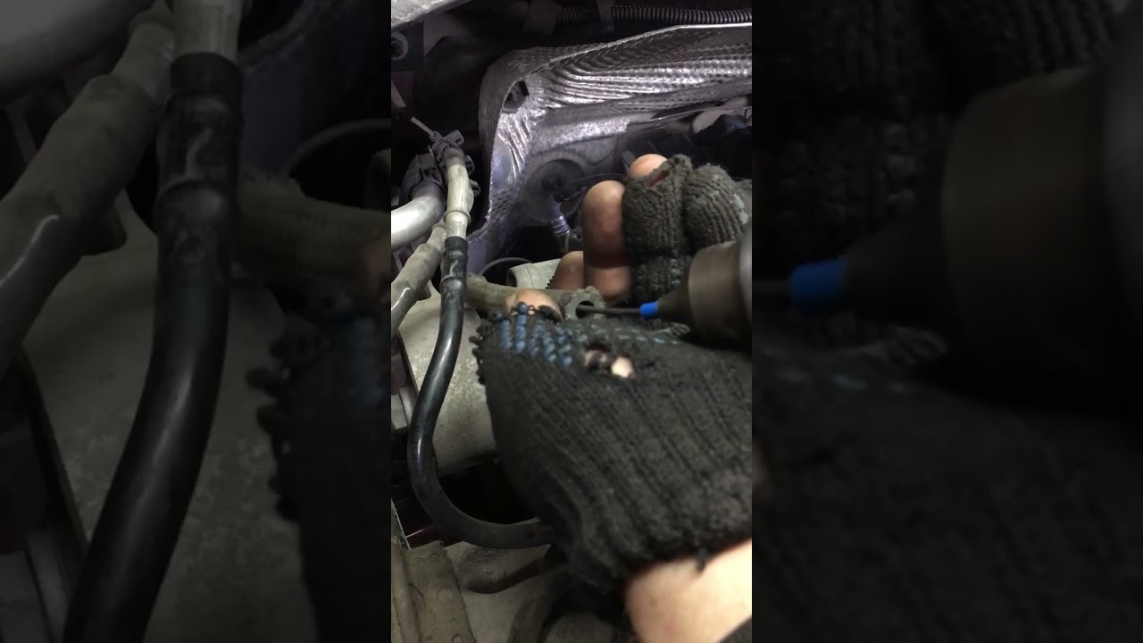 1.6дці датчик відпрацьованих газів