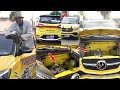 Inspiring ghanaian man david builds a electric car without engine