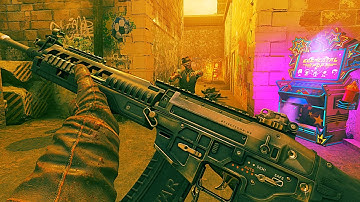 BLACK OPS III ZOMBIES: DESOLATE (CUSTOM ZOMBIES