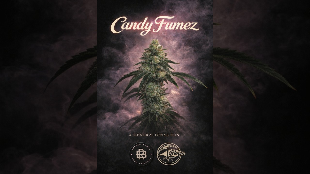 CANDY FUMEZ: THE GENERATIONAL RUN 🍭💨'