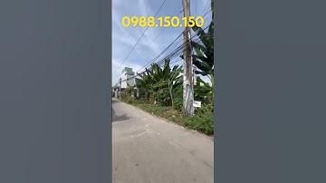 Đất gần ngã ba Cây Điệp Tp Dĩ An.