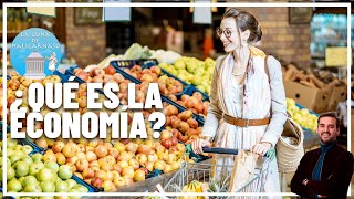 ¿Qué es la ECONOMÍA y cuáles son las ACTIVIDADES ECONÓMICAS que realizamos?