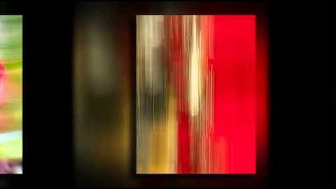 Abstract Art Photo: Motion Blur