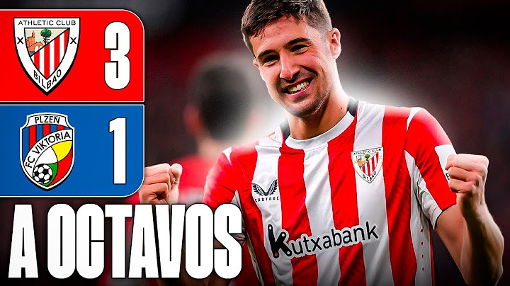 ¡DIRECTOS A OCTAVOS! 🇪🇺 | POSTPARTIDO Athletic 3-1 Viktoria Plzen | Europa League