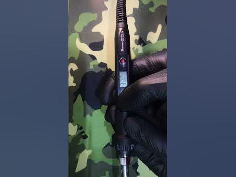 Паяльник SumSour 80W - YouTube