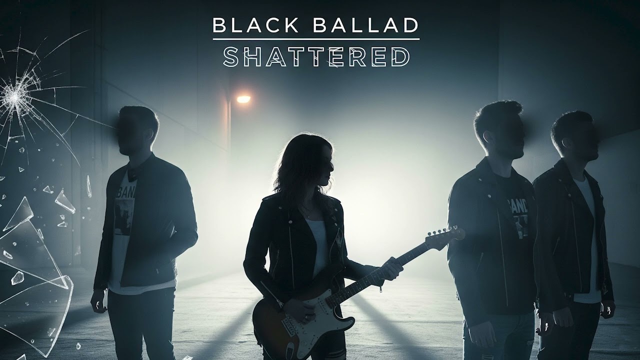 Black Ballad - Tears in the Picture