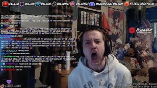 Dellor Blacklisted Breakdown On Twitch  deleted Vod january 16 2023