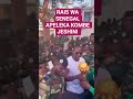 Senegal Wapeleka Kombe Jeshini