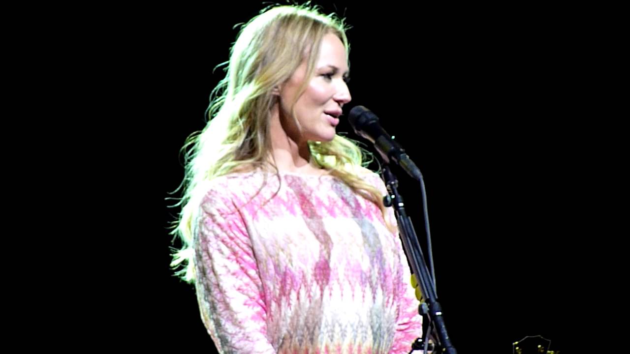 Jewel Yodeling (LIVE) YouTube