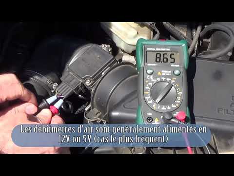 Diagnostic d'un débitmètre