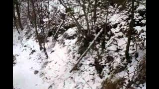 Trialrunning Raabklamm #3