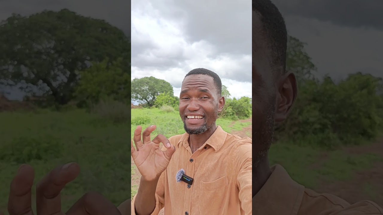 Viver no povoado em Moçambique pode ser muito ruim