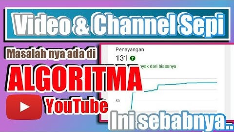 Algoritma youtube