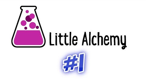 Elements | Little Alchemy #1