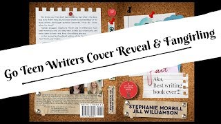 Go Teen Writers Cover Reveal