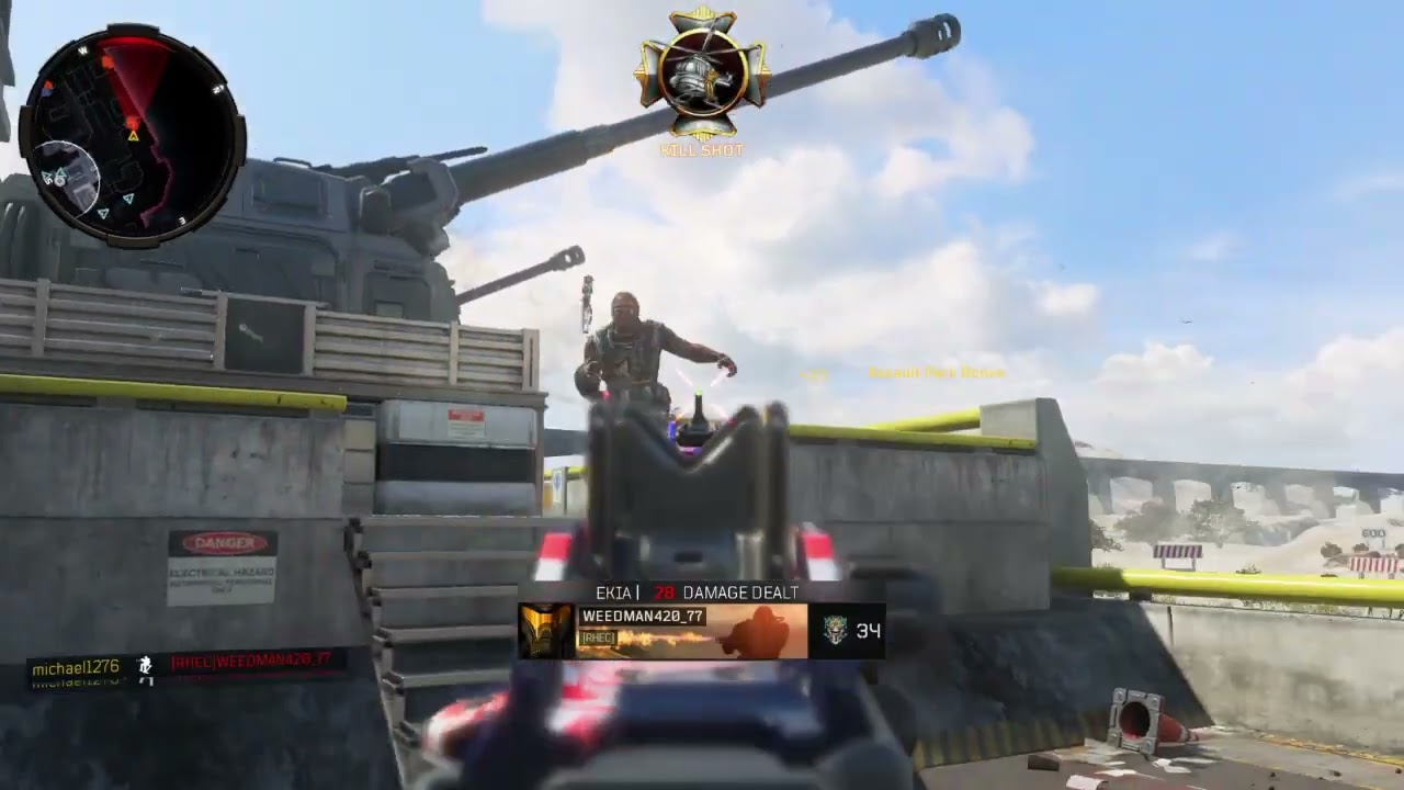 BO4 Nuclear 61-1 Arsenal