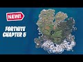 Fortnite accidentally released Chapter 5 Map