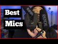 Best Mics for Canon SL3