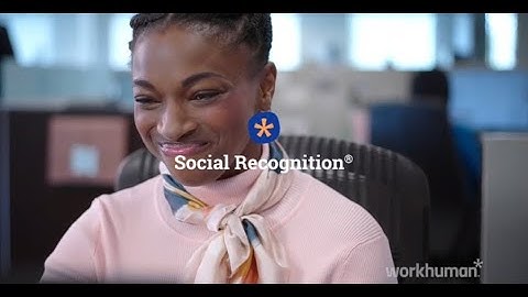 WorkHuman Commercial - #social #recognition #workplace