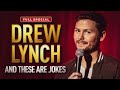 Drew lynch  and these are jokes  full special