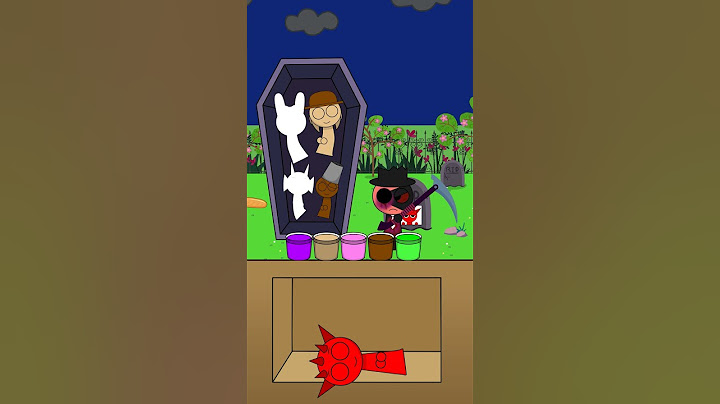 NEW UPDATE! Incredibox Sprunki - Do You Want To Save Raddy 😭😭😭😭? #sprunki #incredibox