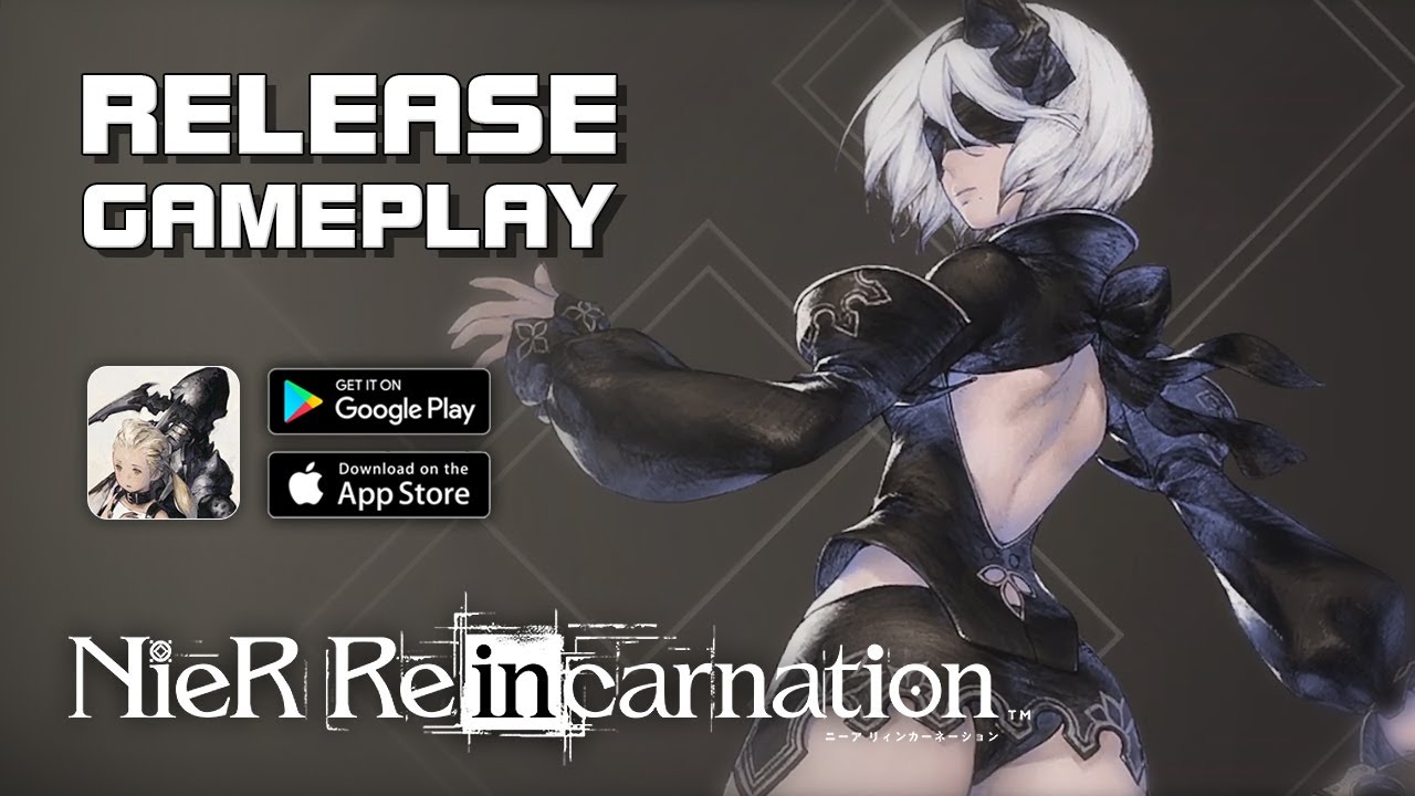 NieR Re[in]carnation - Apps on Google Play