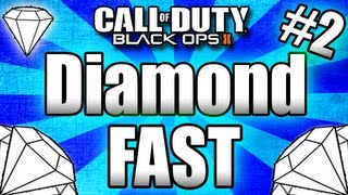 ★Black Ops 2 DIAMOND 1 SHOT KILLS Tips and Tricks! (Call of Duty BO2 Multiplayer) Part #2