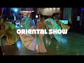 Pokaz tańca brzucha - grupa taneczna Oriental Show