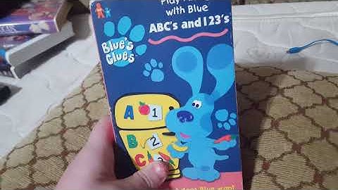 VHS and DVD collection in a nutshell my version