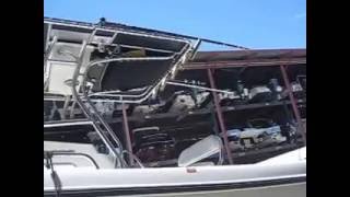 2005 Century 2200 Center Console
