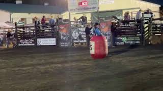 Rodeo Fauquier County Fair VA July 15, 2023