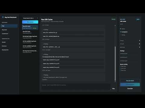 125B Local LLM Debugging Code on a 12GB RTX 4070 on Bug Hunt Benchmark