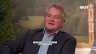 Downton Abbey's Hugh Bonneville, Allen Leech, and Kevin Doyle on Changing Times and Saying Goodbye