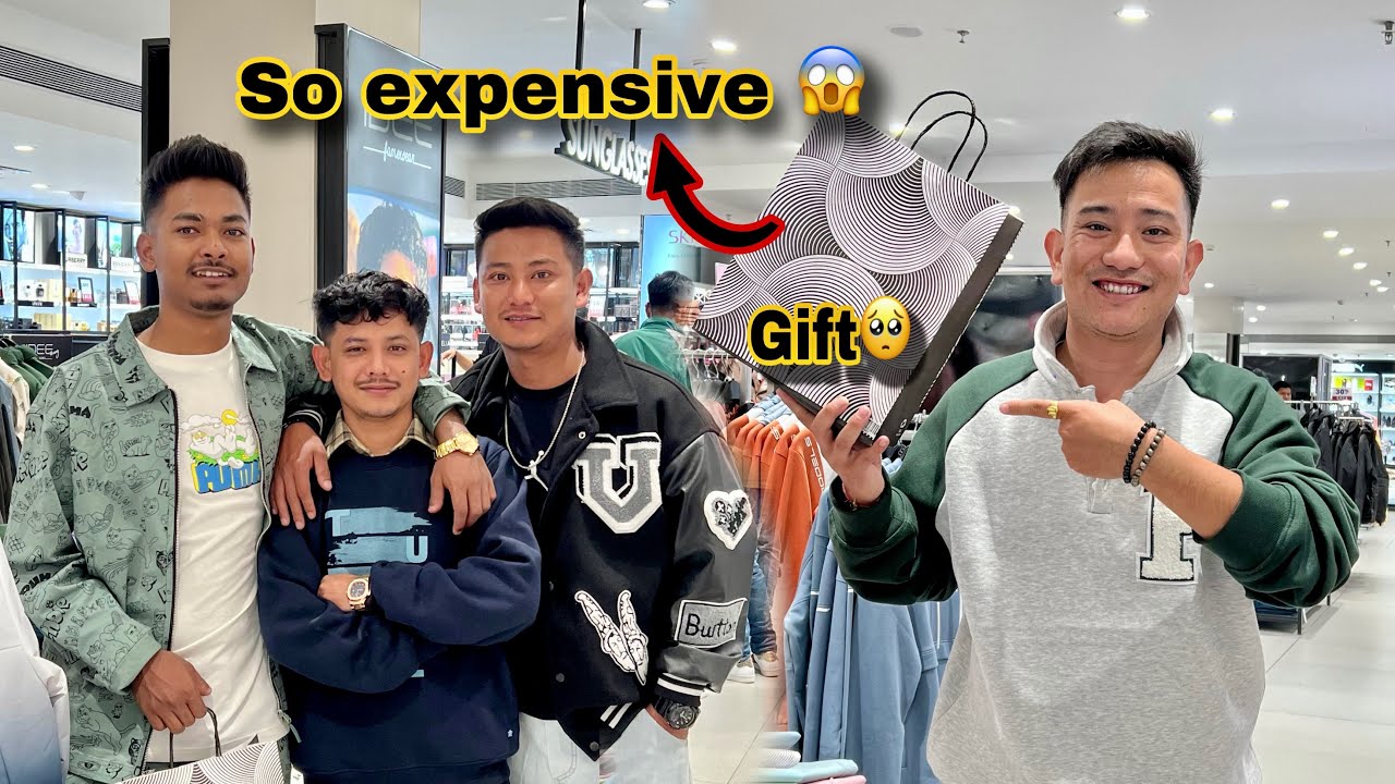 most-expensive-birthday-gift-by-my-brothers-meet-my-new-frends
