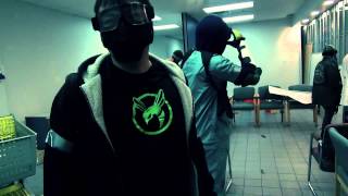 Real Life Zombie Apocalypse Survival Simulation: STAY DEAD  FULL 30 MINUTE VIDEO)