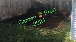 2024 Garden Prep by Little Green Patch 98 17 views 1 month ago 2 minutes, 46 seconds