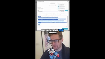 How to set up 10 X emails on PPC Ad Lab
