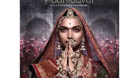 Padmaavat Song Ghoomar: Deepika Padukone, Shahid Kapoor, Ranveer Singh|Shreya Ghoshal,Swaroop Khan
