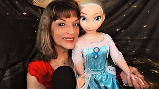 ASMR SOY LA NIÑERA QUE TE CUIDA👧BABY SITTER😴ROLEPLAY ATENCIÓN PERSONAL