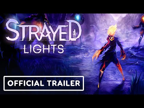 Strayed Lights - Official Launch Trailer