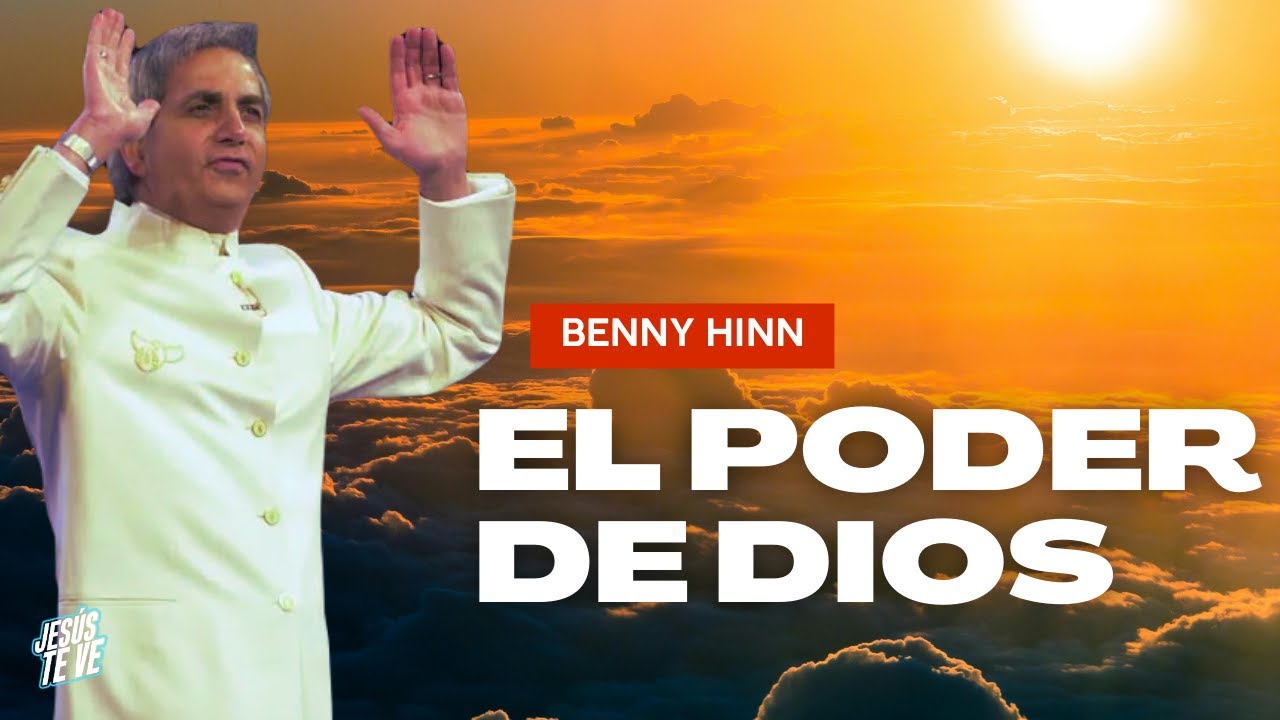 ¿Cómo Conocer el Poder del Espíritu Santo Sin Caer en la Religiosidad? | Benny Hinn (40 minutos)
