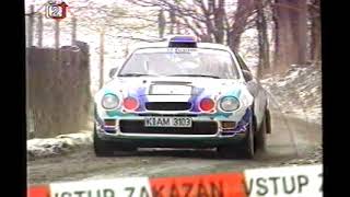 Rally Šumava 1997