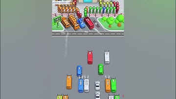 Crowd Express Level 276 Walkthrough Solution 