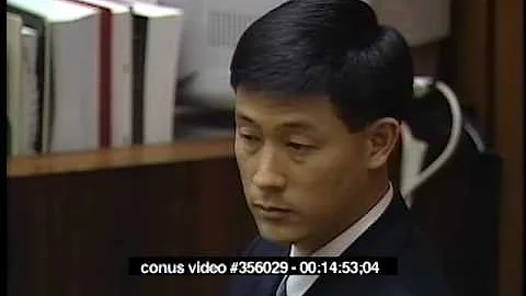 OJ Simpson Trial - April 11th, 1995 - Part 1