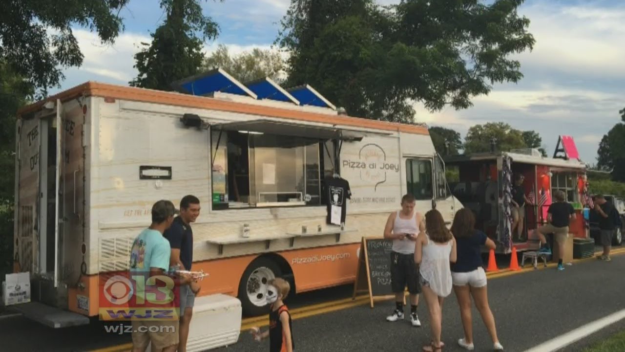 Fighting For Food Truck Freedom Pizza Di Joey