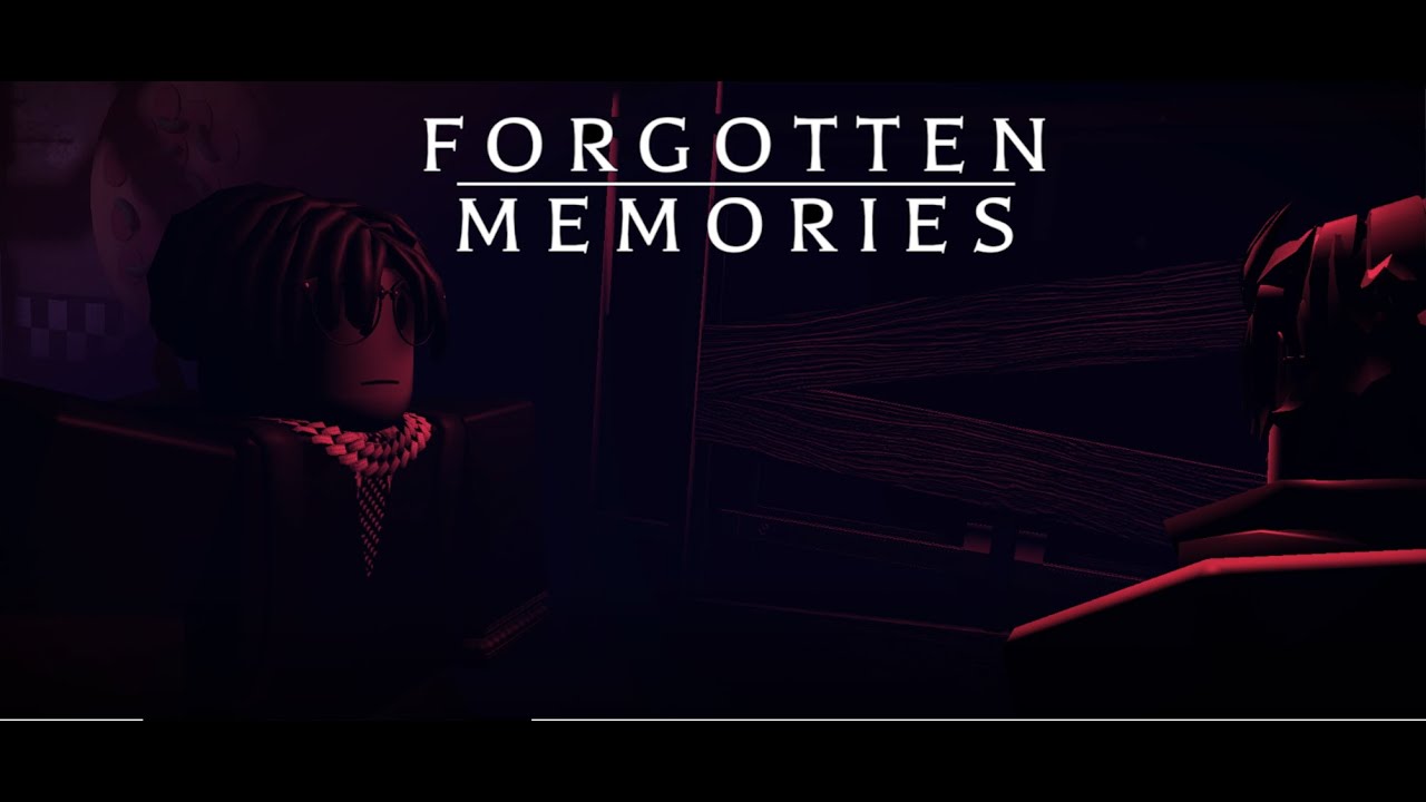 Forgotten Memories / Night 5 - ( FNAF ) - Roblox