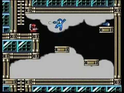Mega Man 9 - Tornado Man's Stage - YouTube