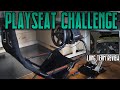 Playseat Challenge Review (After 2 Years) - Can you be competitive in a foldable chair? #Playseat