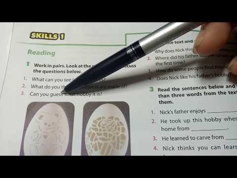 Video Hướng dẫn học Tiếng Anh lớp 7 Unit 1 - Skills 1 /... - youtube